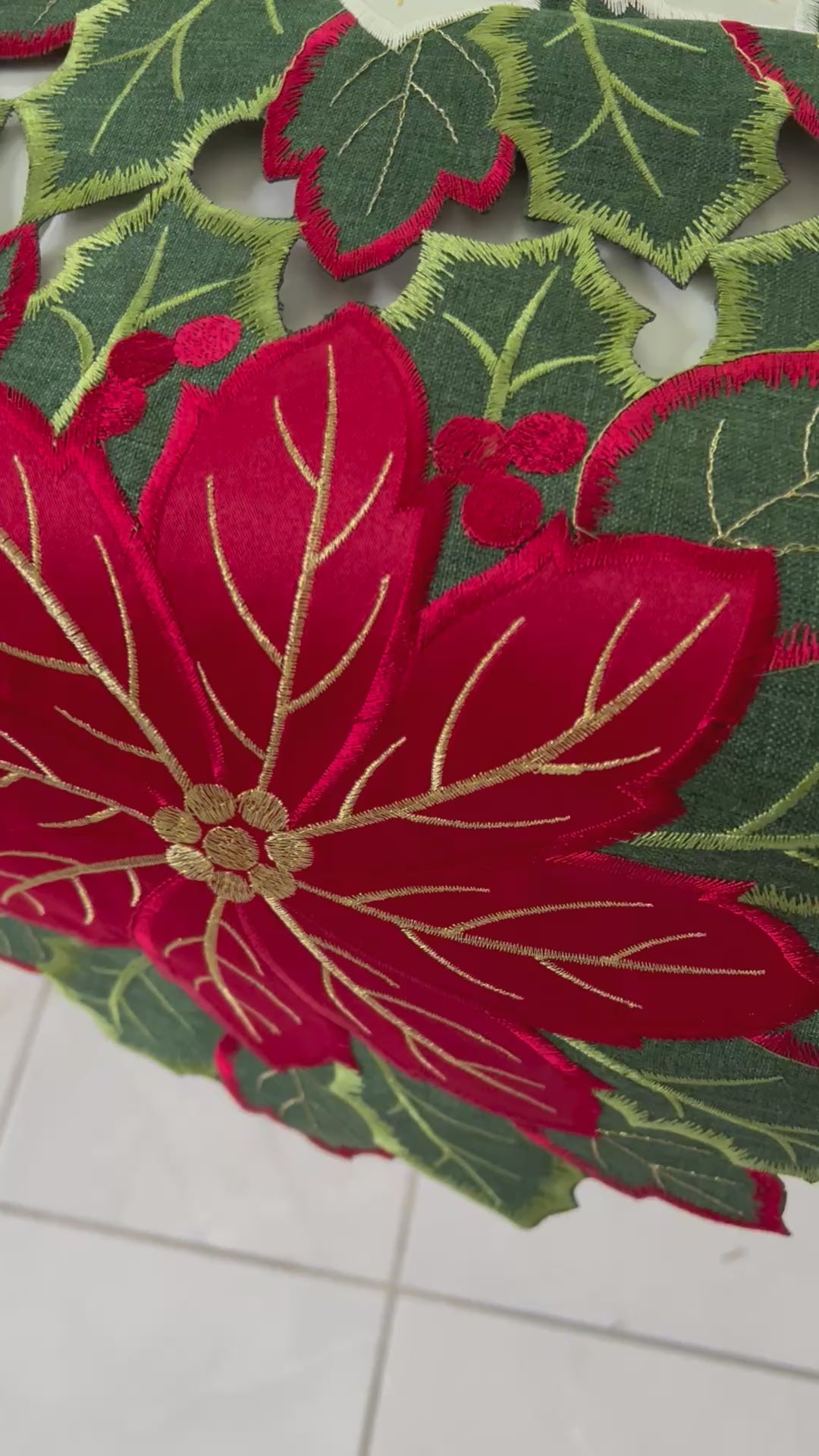 Table Runner, Fall, Christmas, Everyday Table Runner, 69"L  X13"Wide