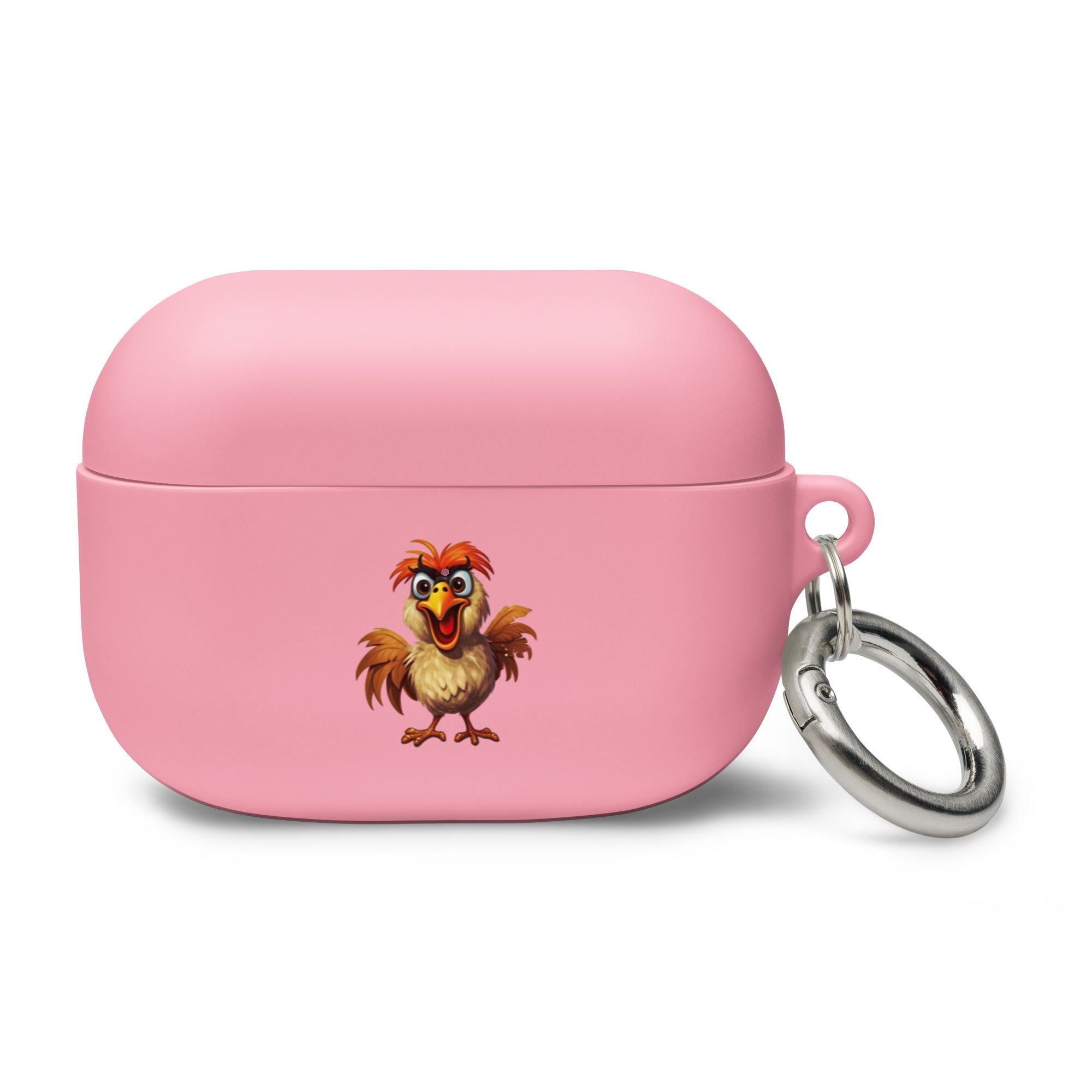 Rubber Case for Air Pods, Absorbing Impact Case