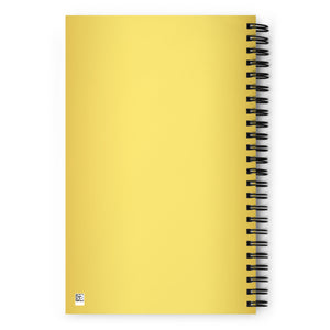 Spiral notebook, Customized, College, Middle School, Kids , School Notebook