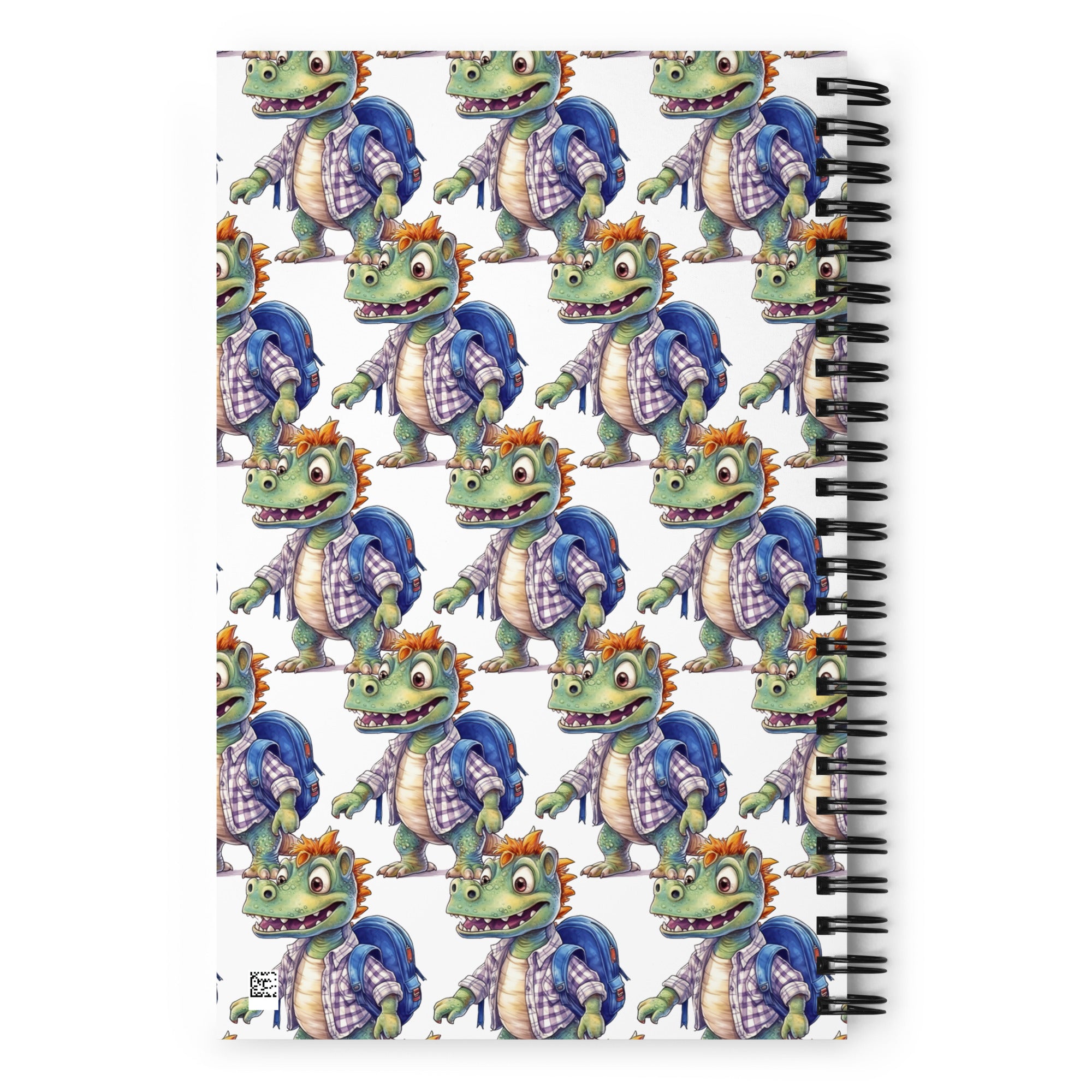 Spiral notebook, Customized, College, Middle School, Kids , School Notebook