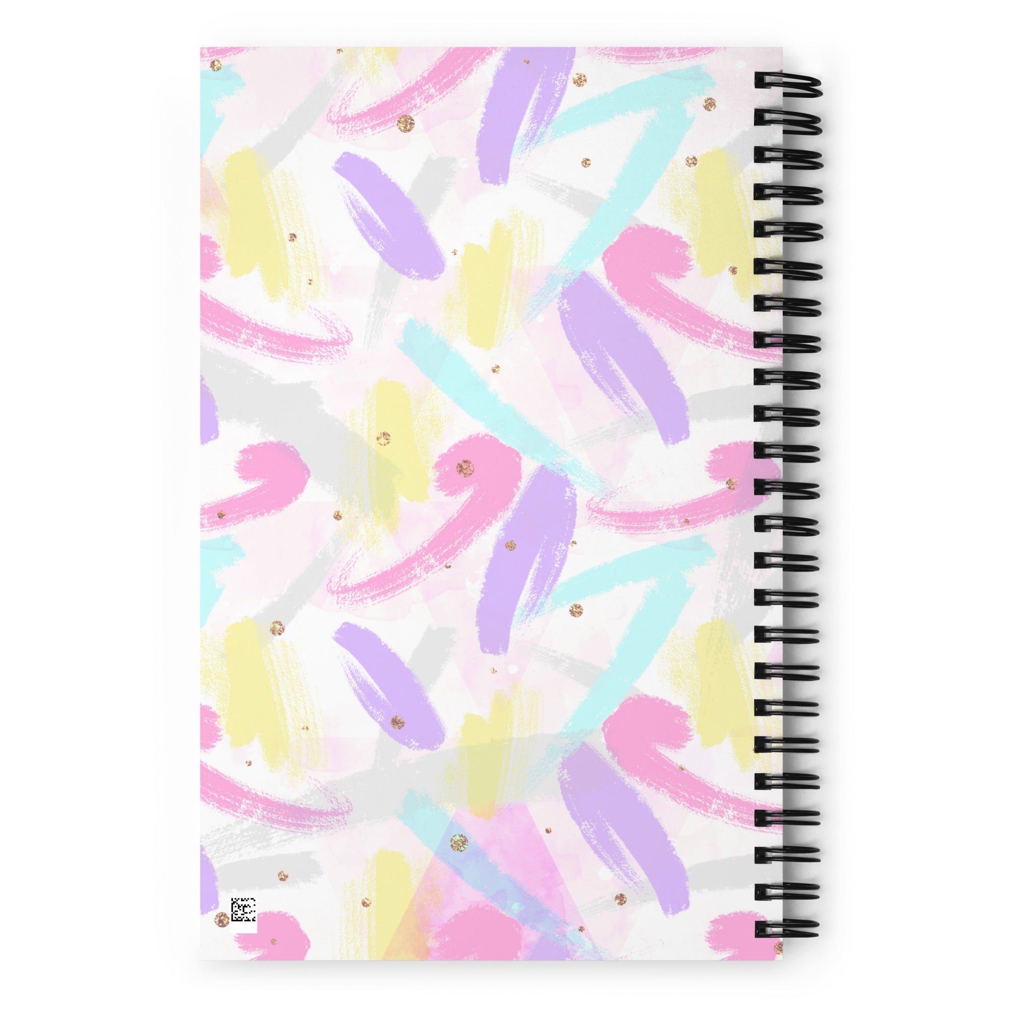 Spiral notebook, Customized, College, Middle School, Kids , School Notebook