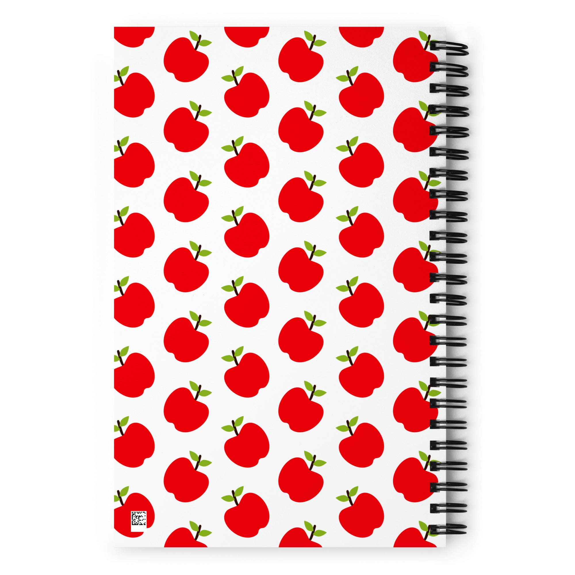 Spiral notebook, Customized, College, Middle School, Kids , School Notebook
