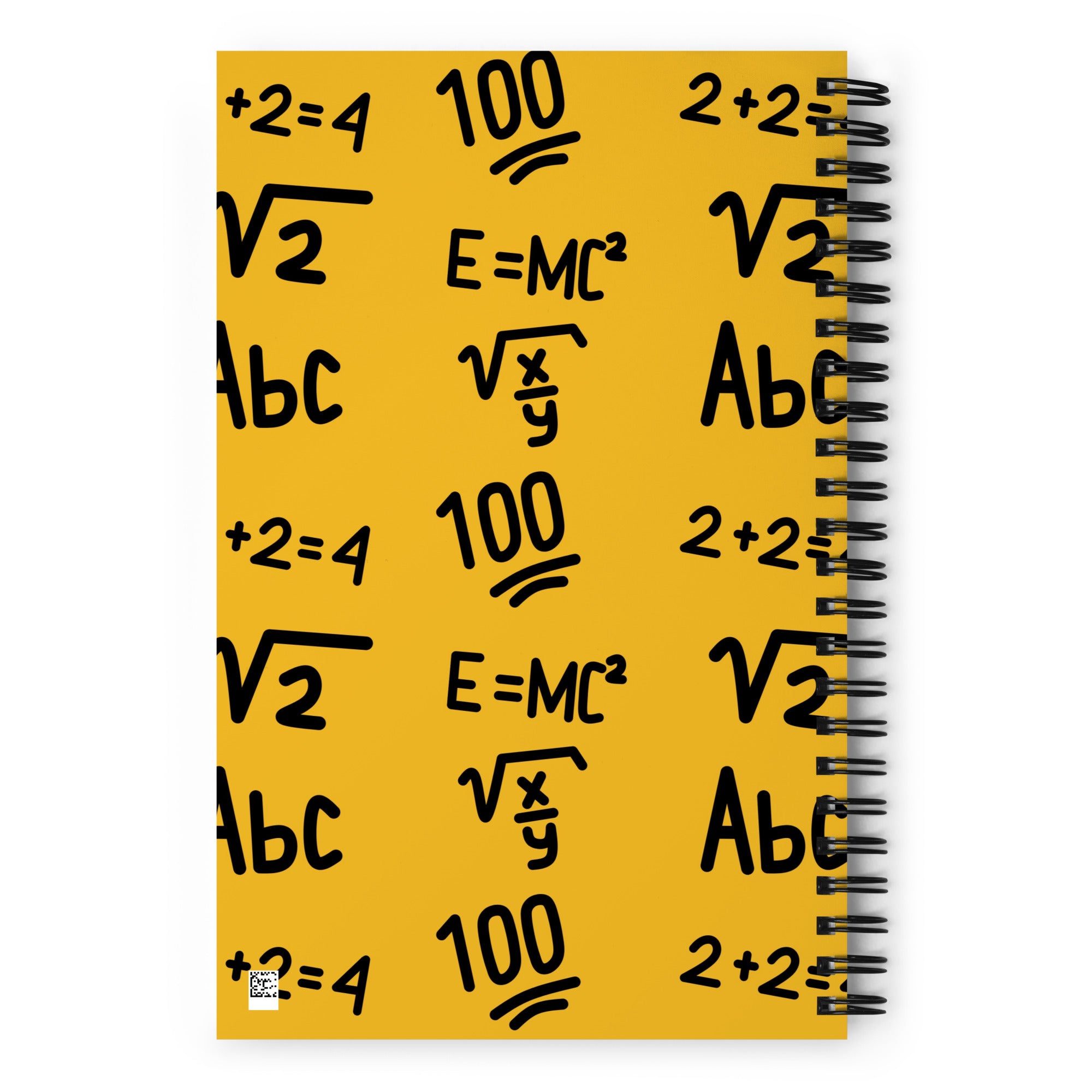 Spiral notebook, Customized, College, Middle School, Kids , School Notebook,