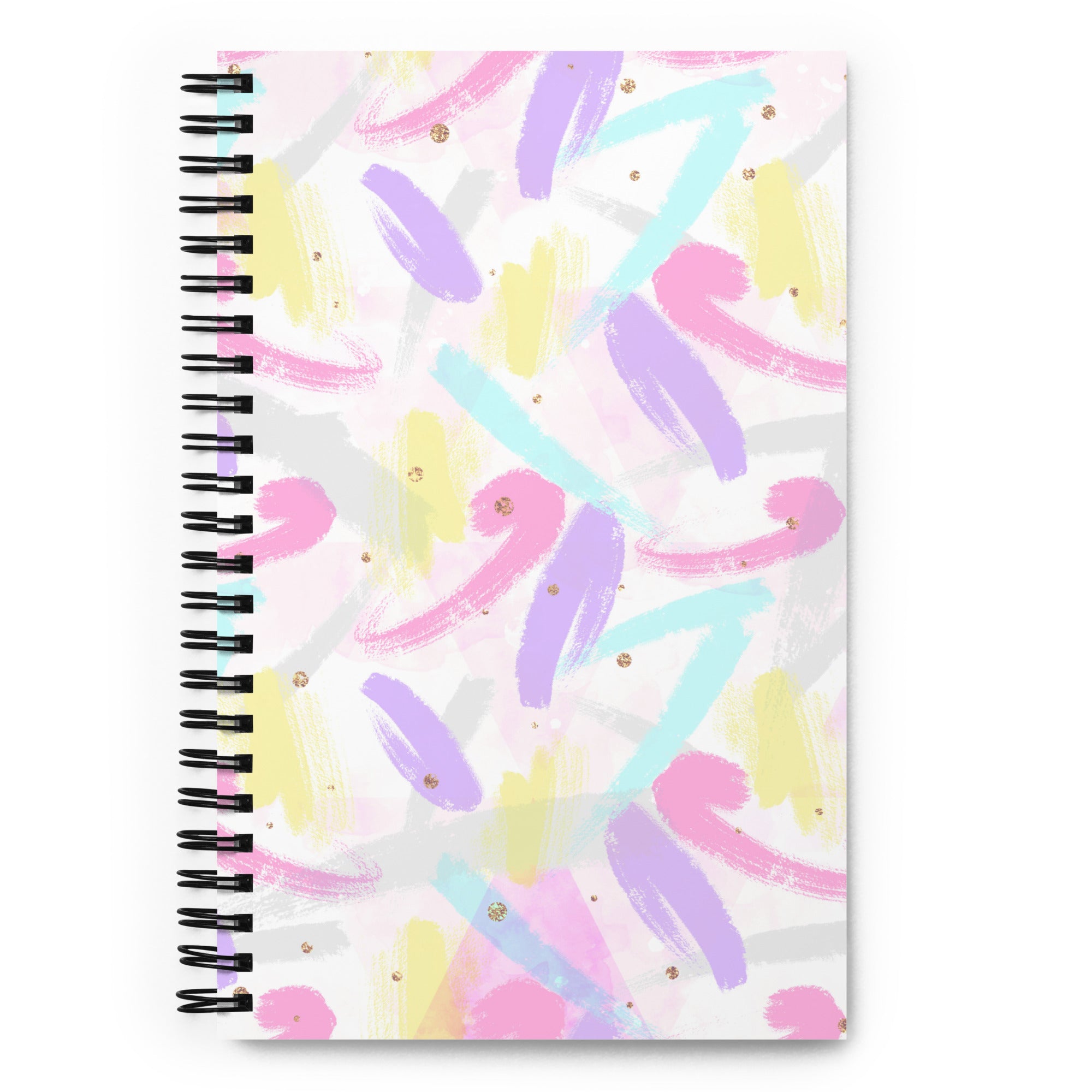 Spiral notebook, Customized, College, Middle School, Kids , School Notebook