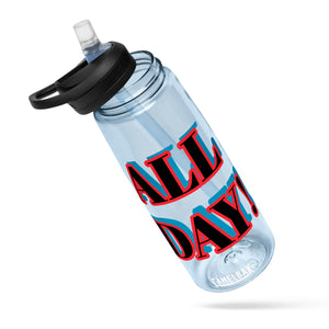 Sports Water Bottle, Gym, Outdoor, Travel