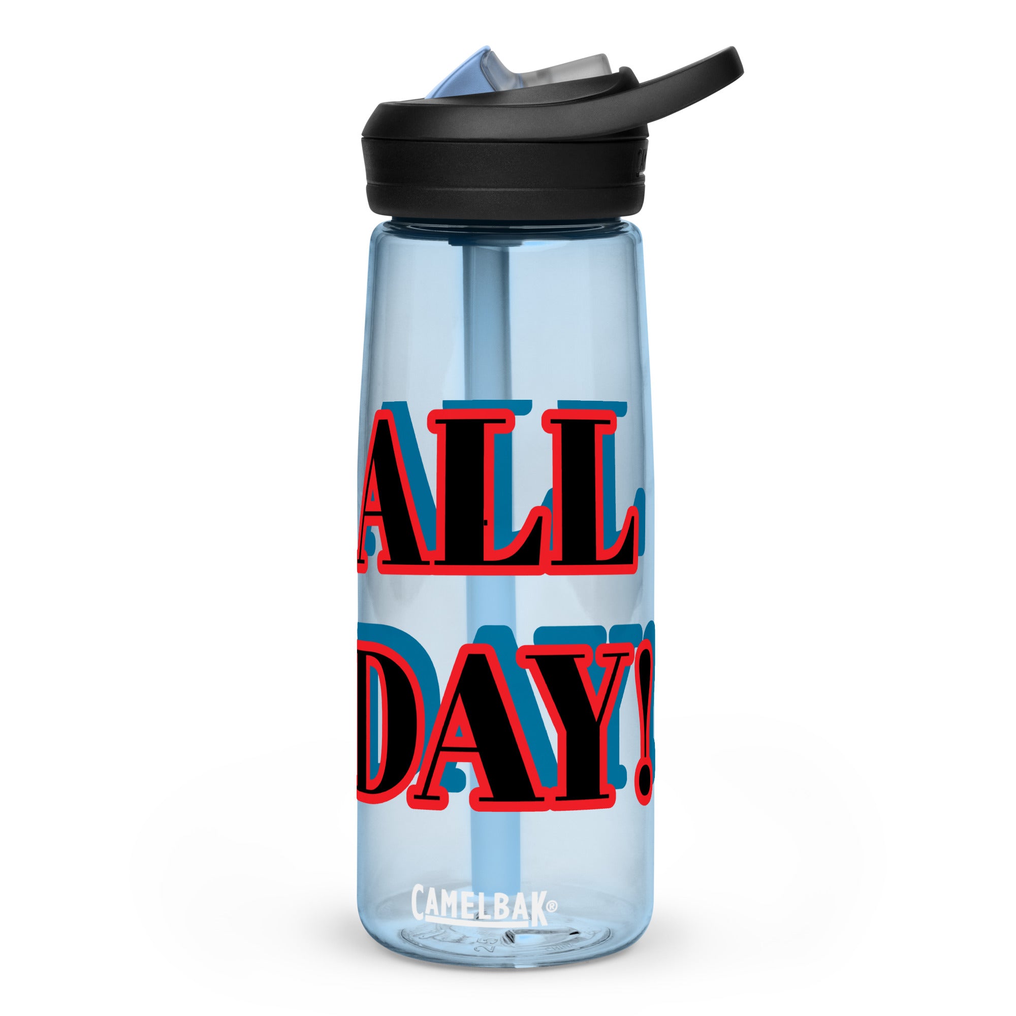 Sports Water Bottle, Gym, Outdoor, Travel