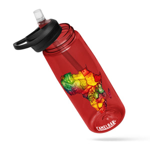 Sports water bottle, travel bottle, personalize bottle