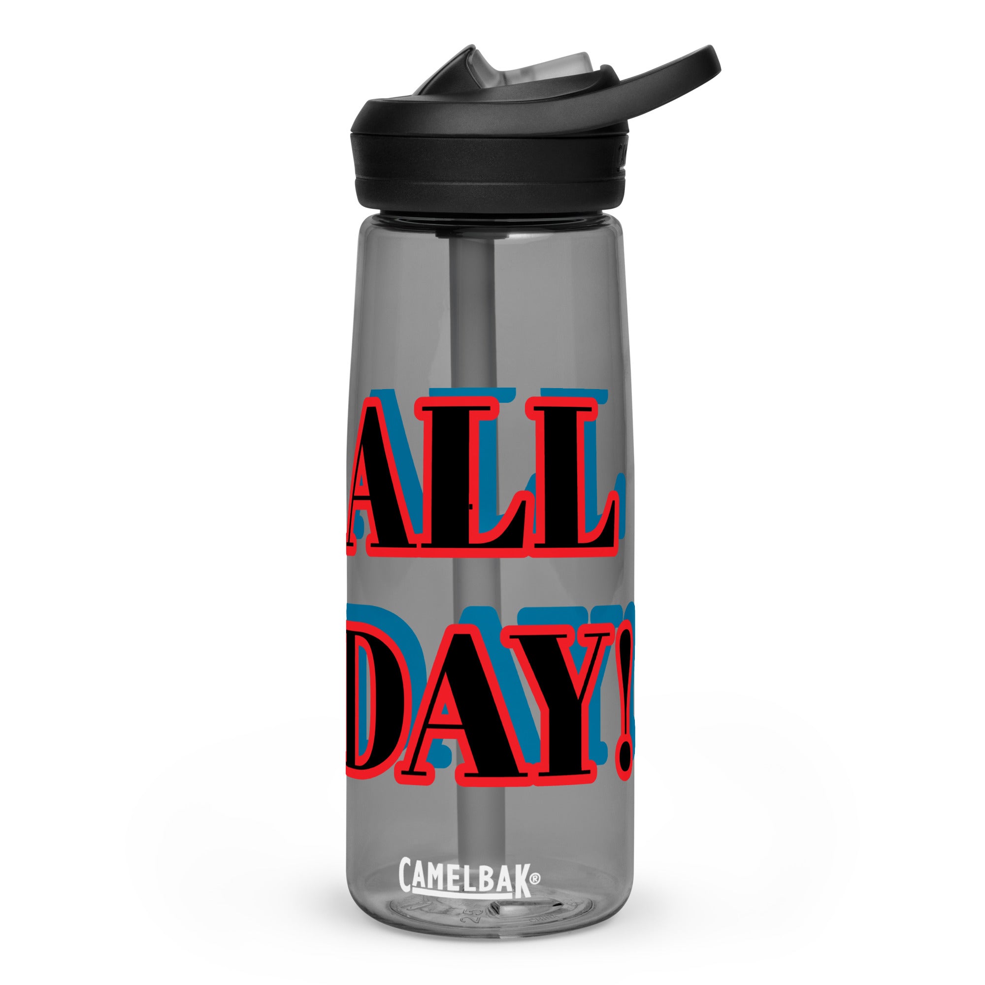 Sports Water Bottle, Gym, Outdoor, Travel