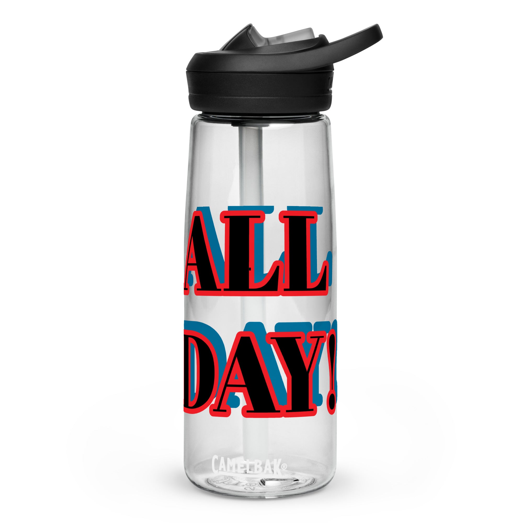 Sports water bottle, gym, outdoor