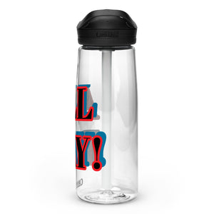 Sports Water Bottle, Gym, Outdoor, Travel