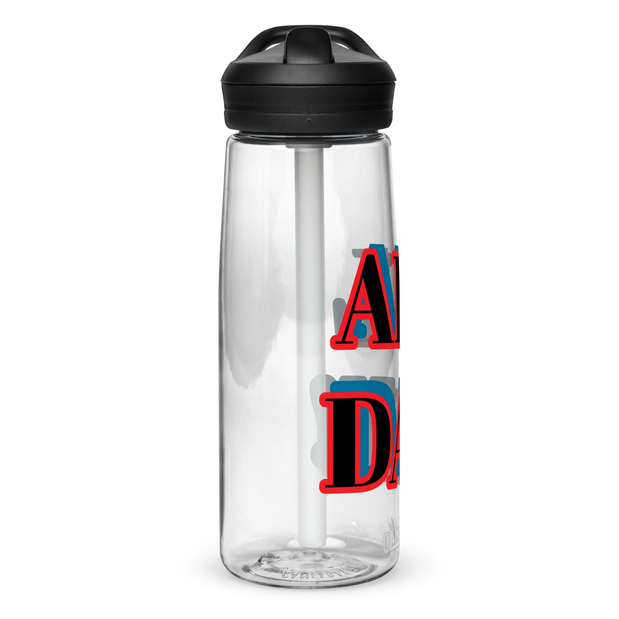 Sports Water Bottle, Gym, Outdoor, Travel