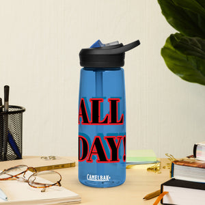 Sports Water Bottle, Gym, Outdoor, Travel