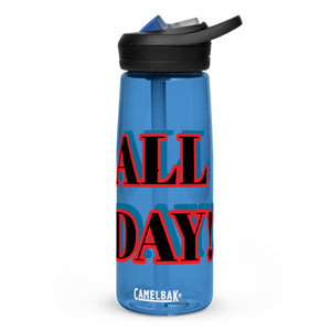 Sports Water Bottle, Gym, Outdoor, Travel