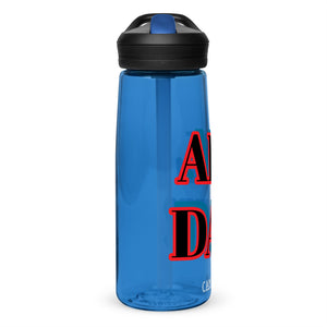 Sports Water Bottle, Gym, Outdoor, Travel