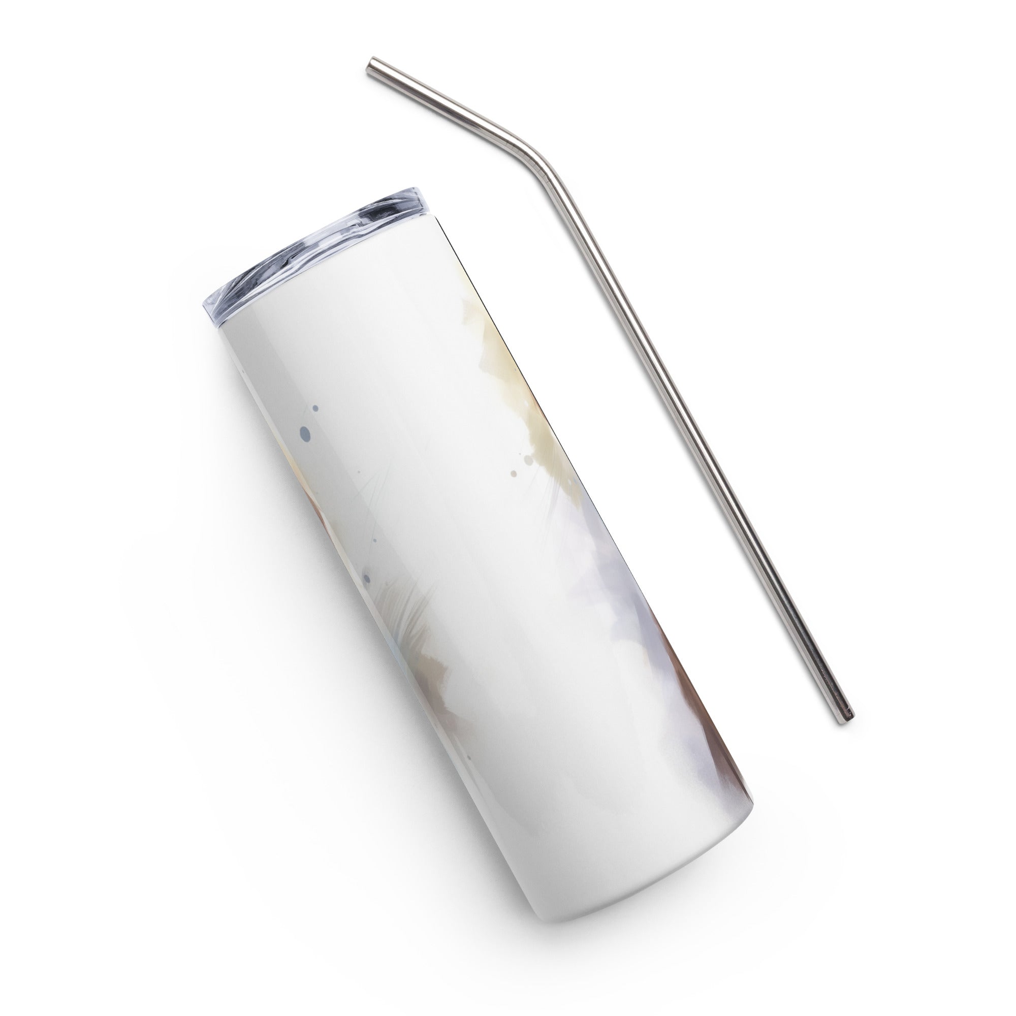 Stainless steel tumbler, Labrador, Gift, Travel, Hot, Cold,