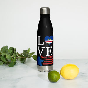 Stainless Steel Water Bottle, Travel Bottle, Backpack, Hot/Cold, Kids,
