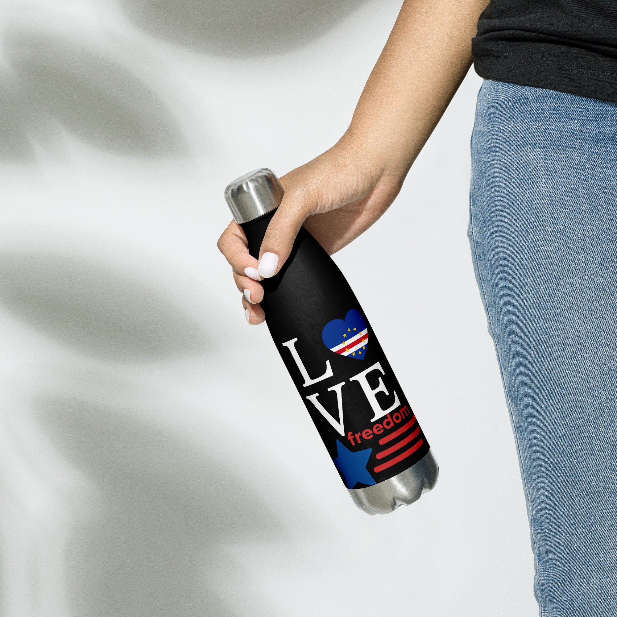 Stainless Steel Water Bottle, Travel Bottle, Backpack, Hot/Cold, Kids,