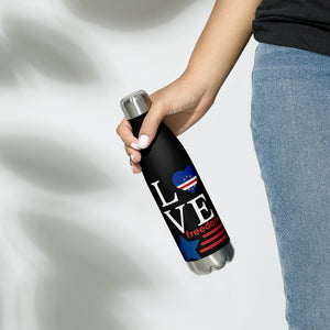 Stainless Steel Water Bottle, Travel Bottle, Backpack, Hot/Cold, Kids,