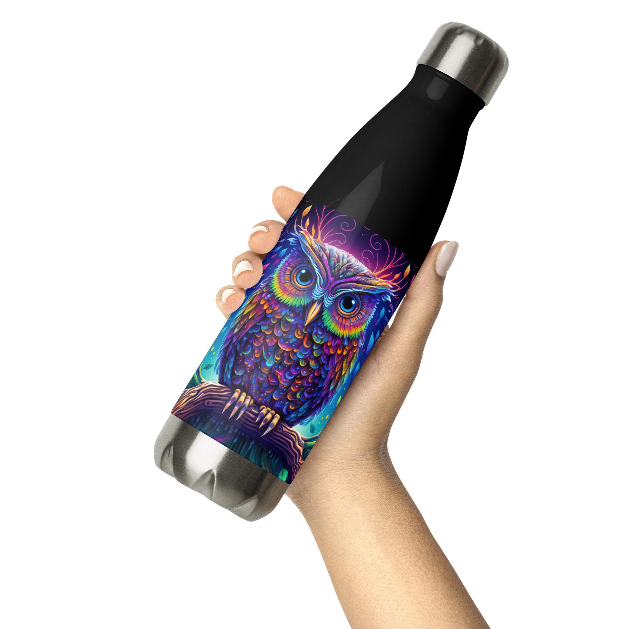 Stainless Steel Water Bottle,  Hot/Cold, Gift