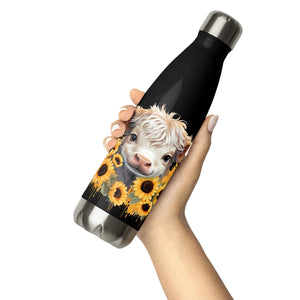 Stainless Steel Water Bottle, Backpack Bottle Hot/Cold bottle, Kids, Gift