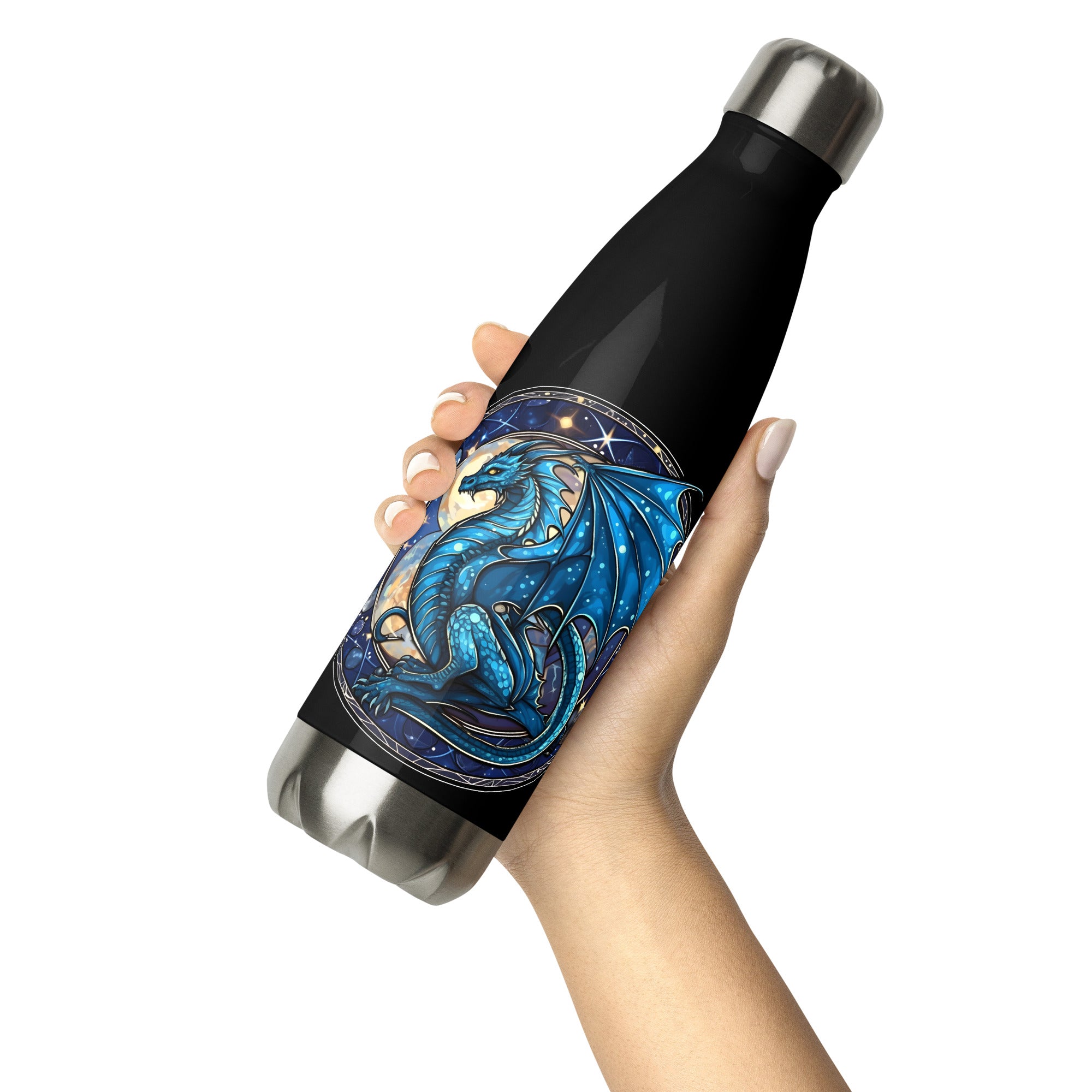 Stainless Steel Water Bottle, Back to School.