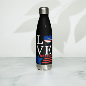 Stainless Steel Water Bottle, Travel Bottle, Backpack, Hot/Cold, Kids,
