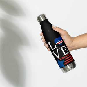 Stainless Steel Water Bottle, Travel Bottle, Backpack, Hot/Cold, Kids,