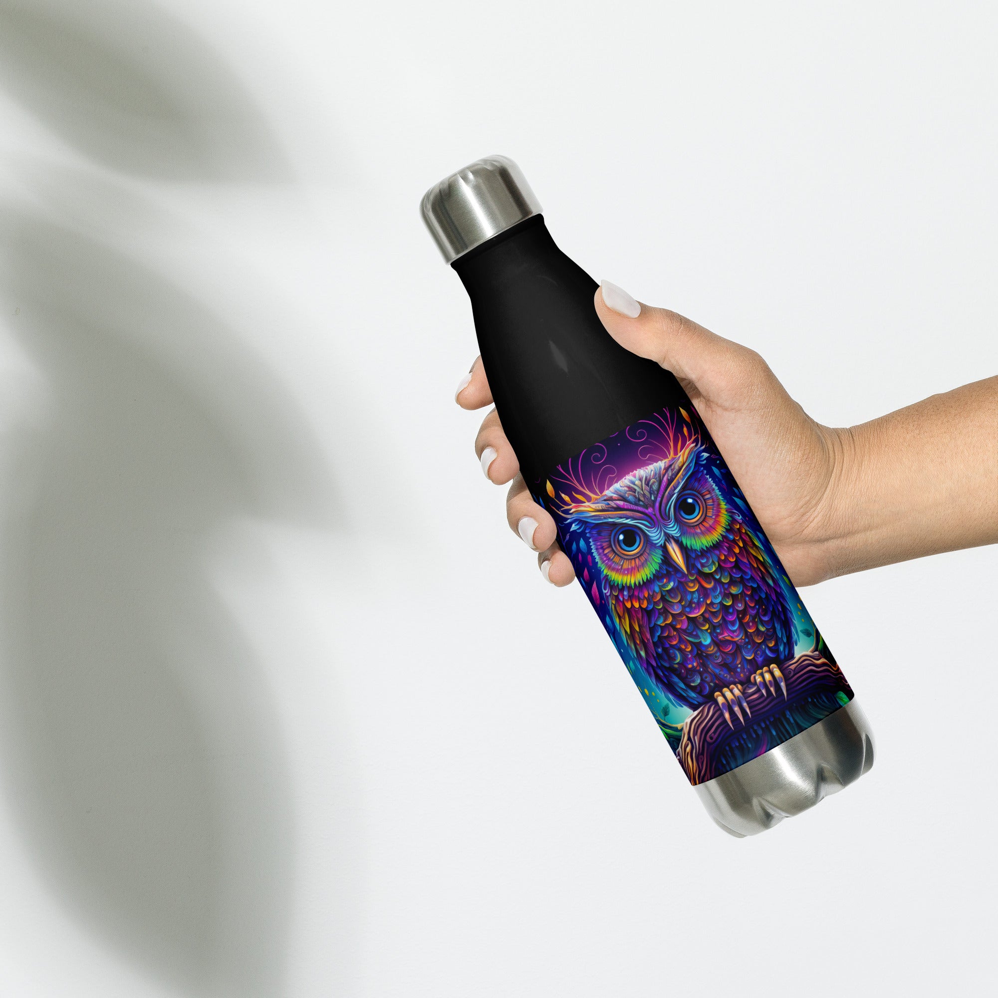 Stainless Steel Water Bottle,  Hot/Cold, Gift