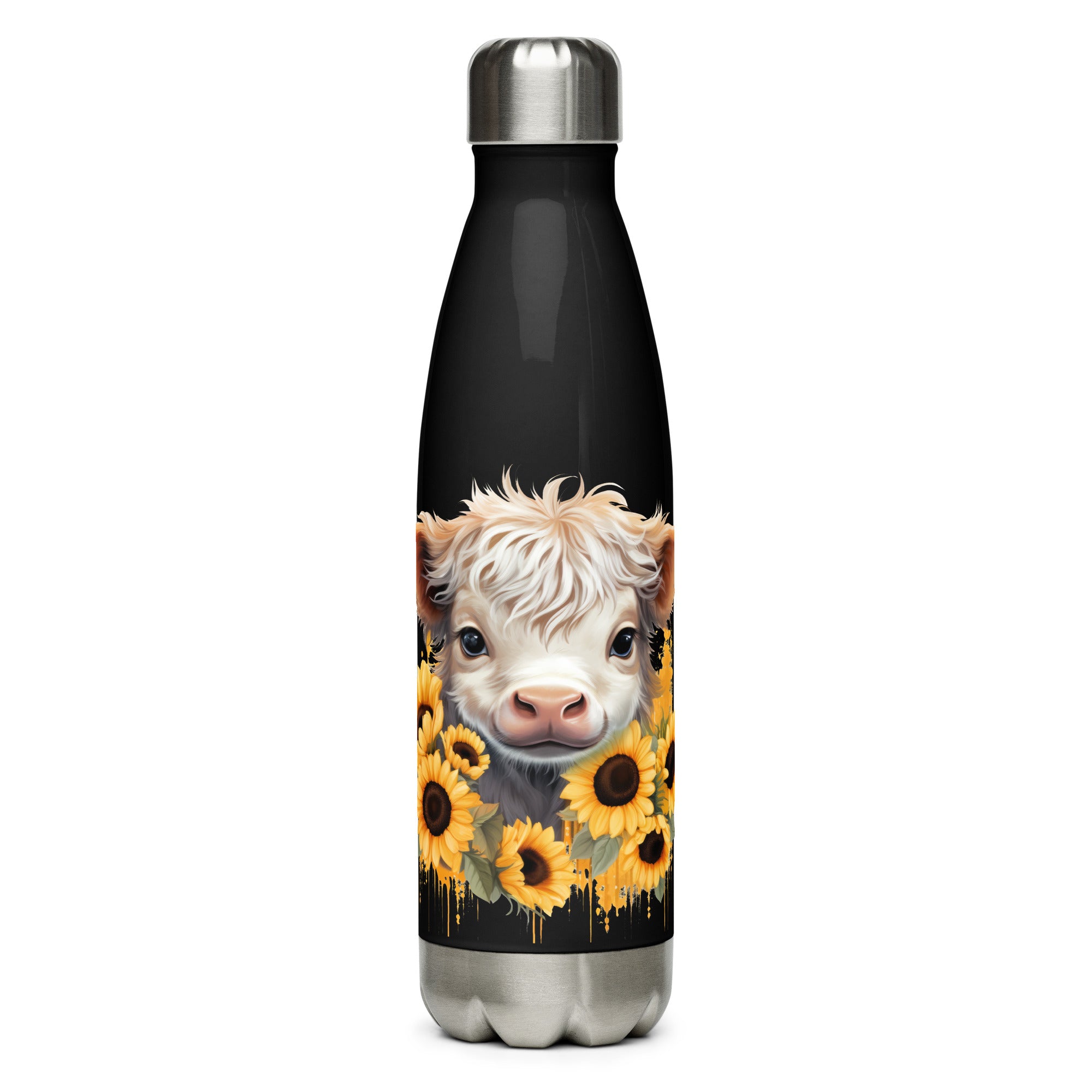Stainless Steel Water Bottle, Backpack Bottle Hot/Cold bottle, Kids, Gift