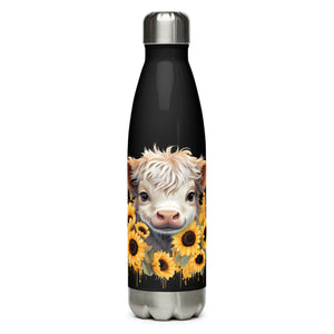 Stainless Steel Water Bottle, Backpack Bottle Hot/Cold bottle, Kids, Gift