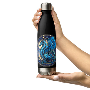 Stainless Steel Water Bottle, Back to School.