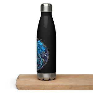 Stainless Steel Water Bottle, Back to School.