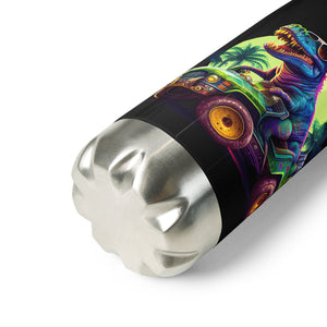 Stainless Steel Water Bottle, Customized,  Back To School, Hot/Cold  Gift