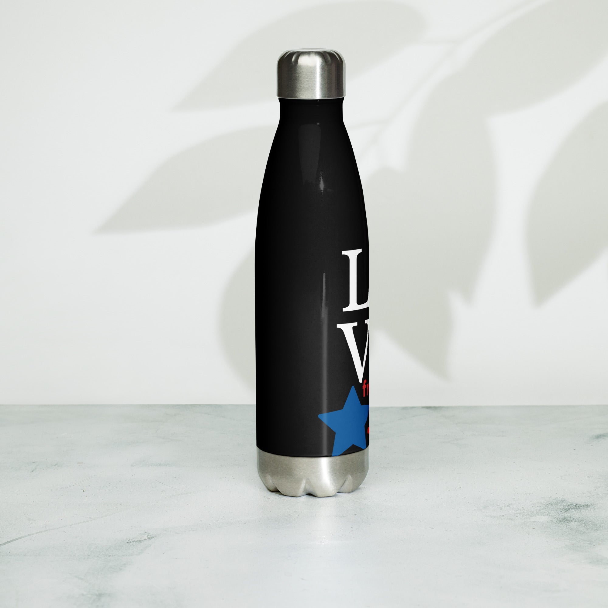 Stainless Steel Water Bottle, Travel Bottle, Backpack, Hot/Cold, Kids,