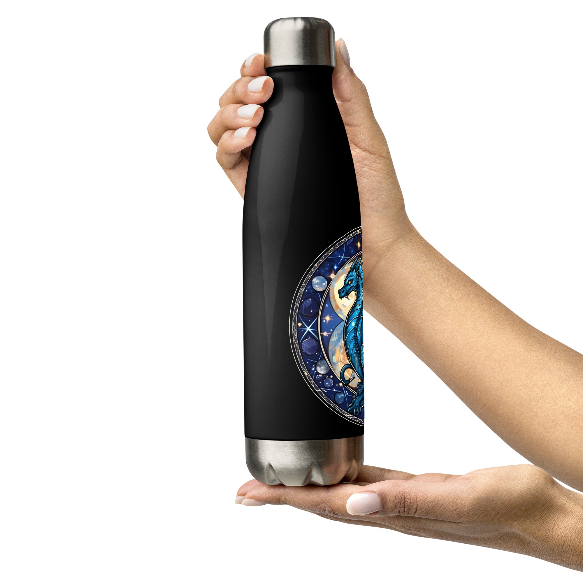 Stainless Steel Water Bottle, Back to School.