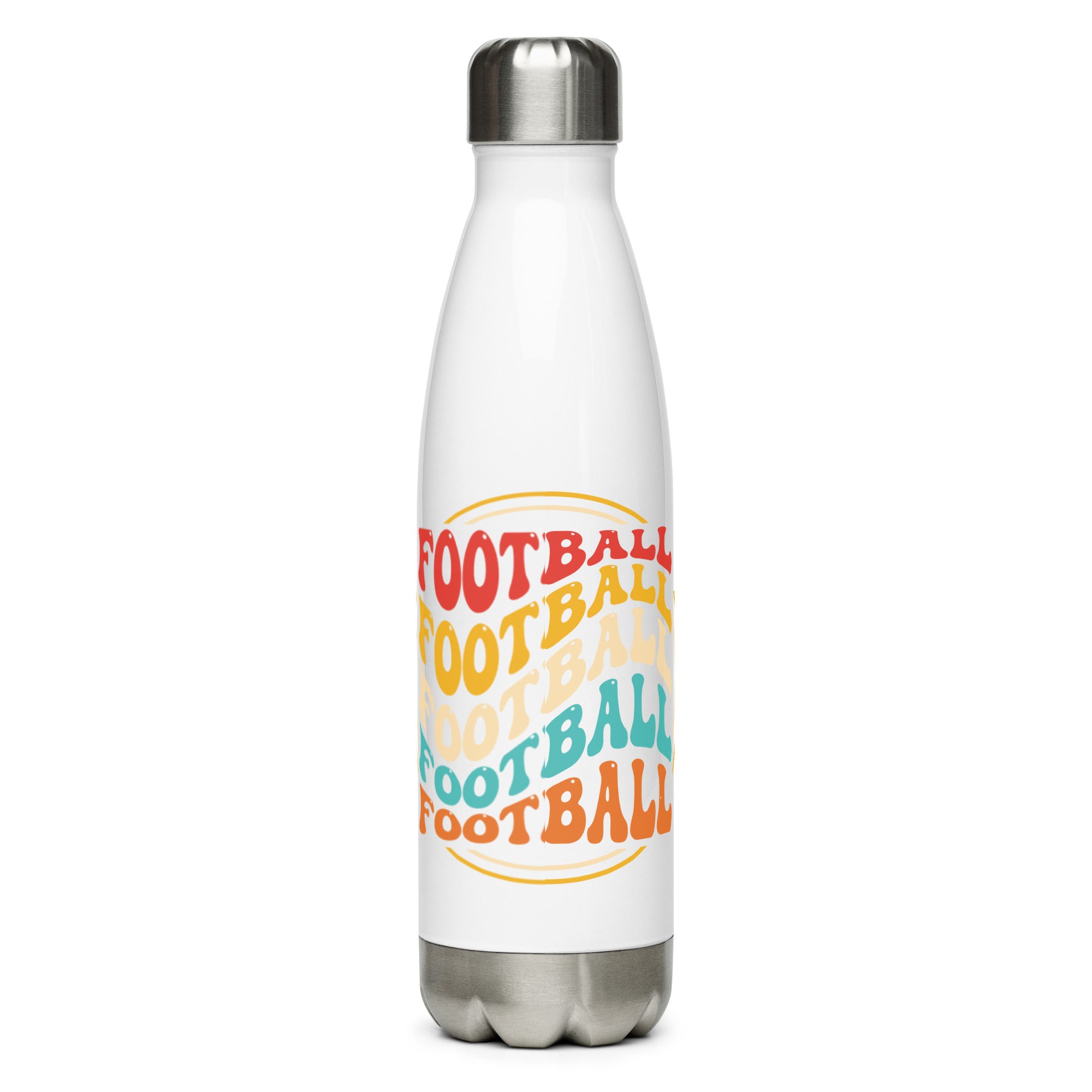 Personalized Drinking Bottle, Stainless Steel Water Bottle, Travel,