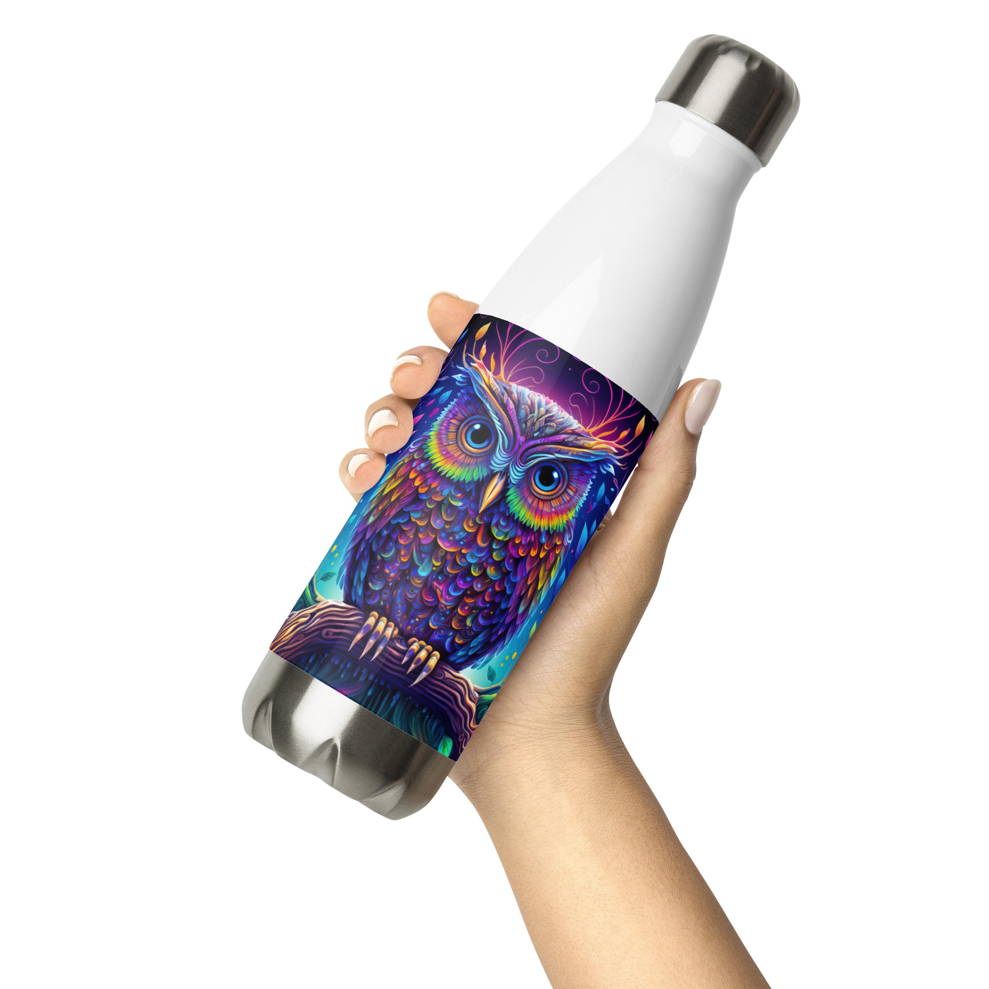 Stainless Steel Water Bottle,  Hot/Cold, Gift