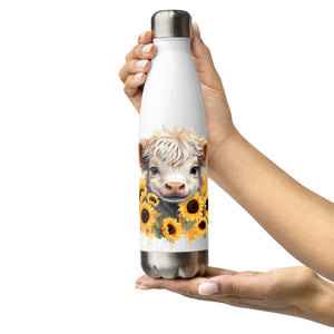 Stainless Steel Water Bottle, Backpack Bottle Hot/Cold bottle, Kids, Gift