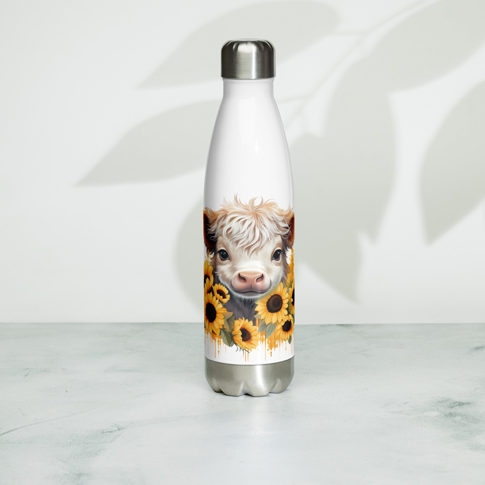 Stainless Steel Water Bottle, Backpack Bottle Hot/Cold bottle, Kids, Gift
