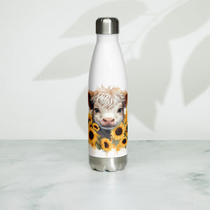 Stainless Steel Water Bottle, Backpack Bottle Hot/Cold bottle, Kids, Gift