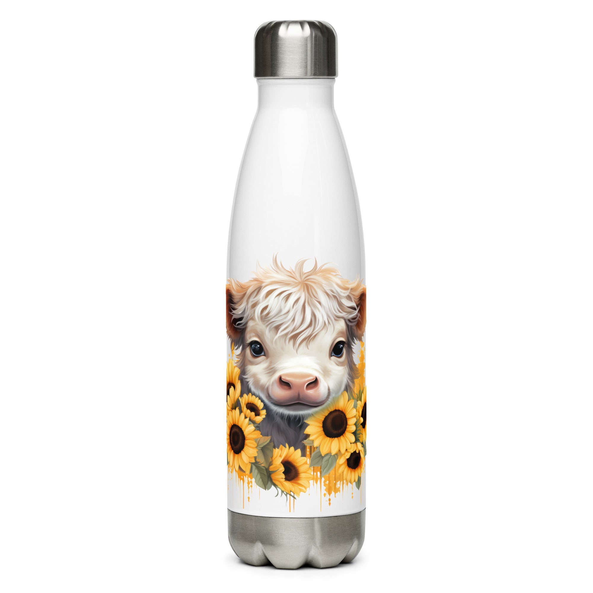 Stainless Steel Water Bottle, Backpack Bottle Hot/Cold bottle, Kids, Gift