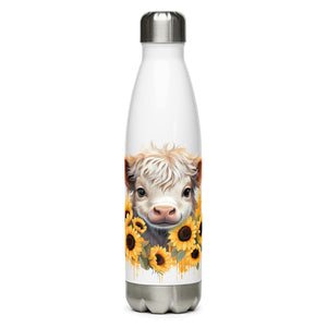 Stainless Steel Water Bottle, Backpack Bottle Hot/Cold bottle, Kids, Gift