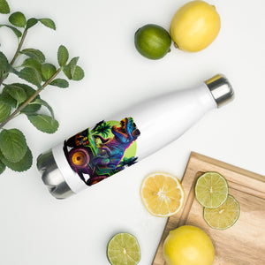Stainless Steel Water Bottle, Customized,  Back To School, Hot/Cold  Gift