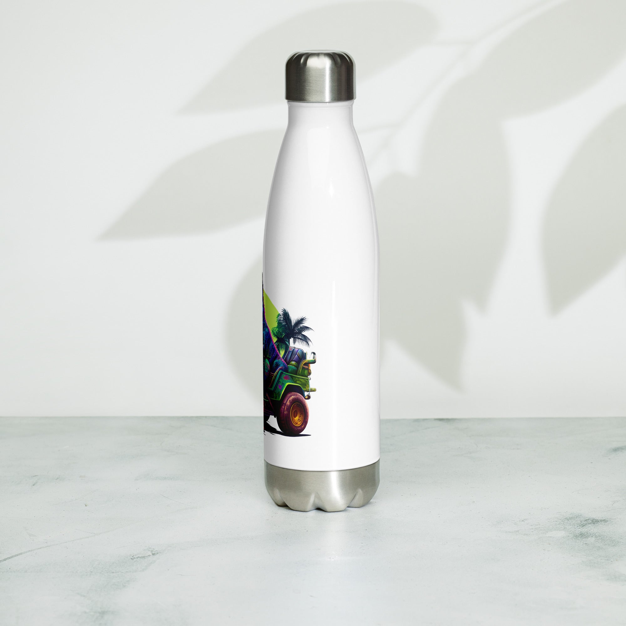 Stainless Steel Water Bottle, Customized,  Back To School, Hot/Cold  Gift