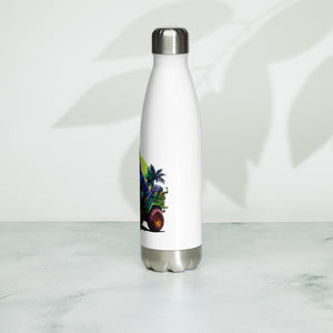 Stainless Steel Water Bottle, Customized,  Back To School, Hot/Cold  Gift