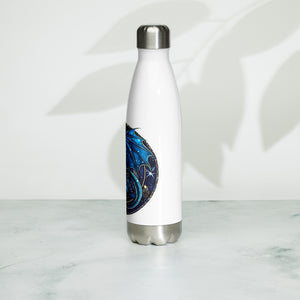 Stainless Steel Water Bottle, Back to School.