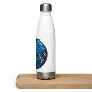 Stainless Steel Water Bottle, Back to School.