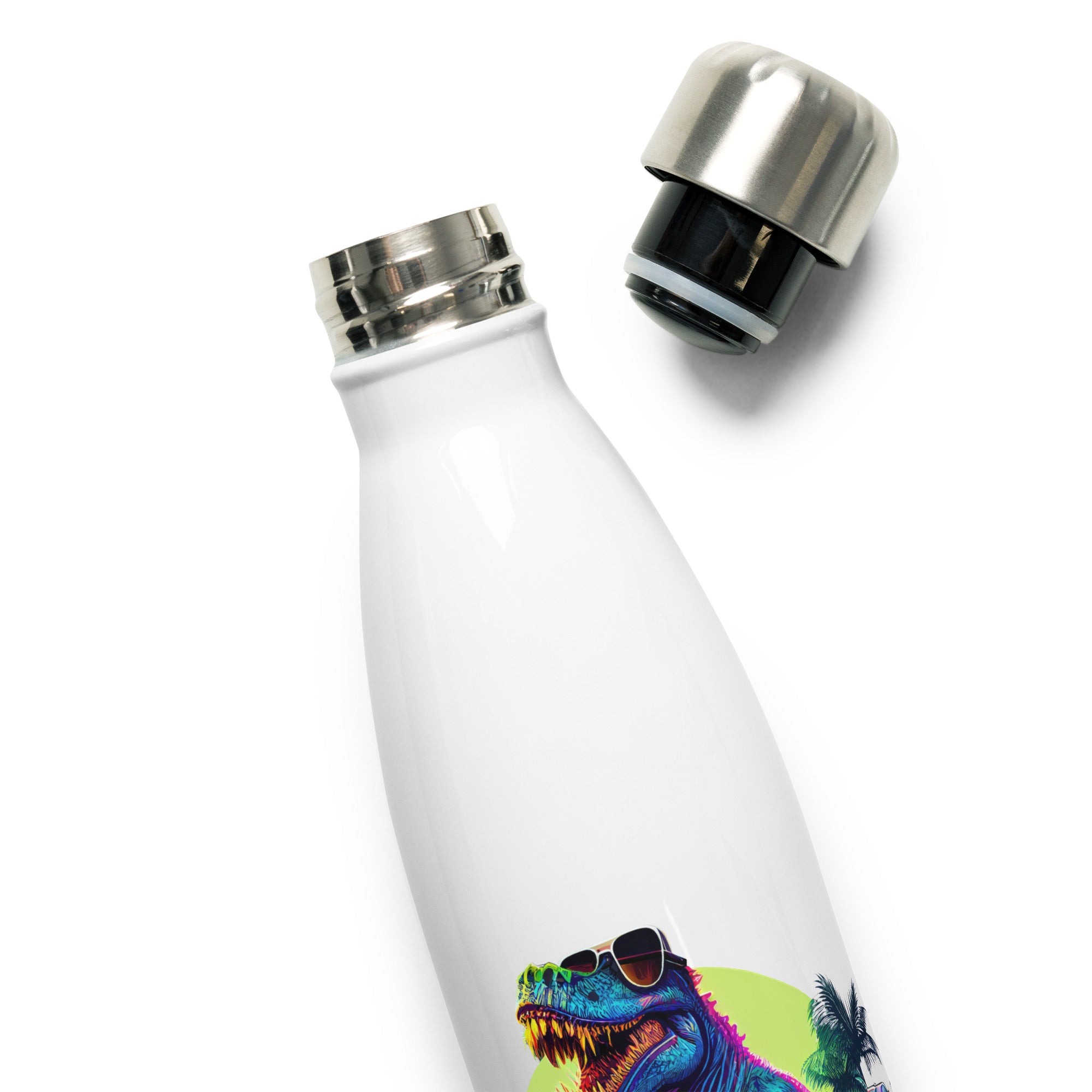 Stainless Steel Water Bottle, Customized,  Back To School, Hot/Cold  Gift