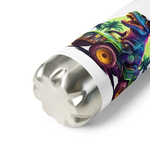 Stainless Steel Water Bottle, Customized,  Back To School, Hot/Cold  Gift