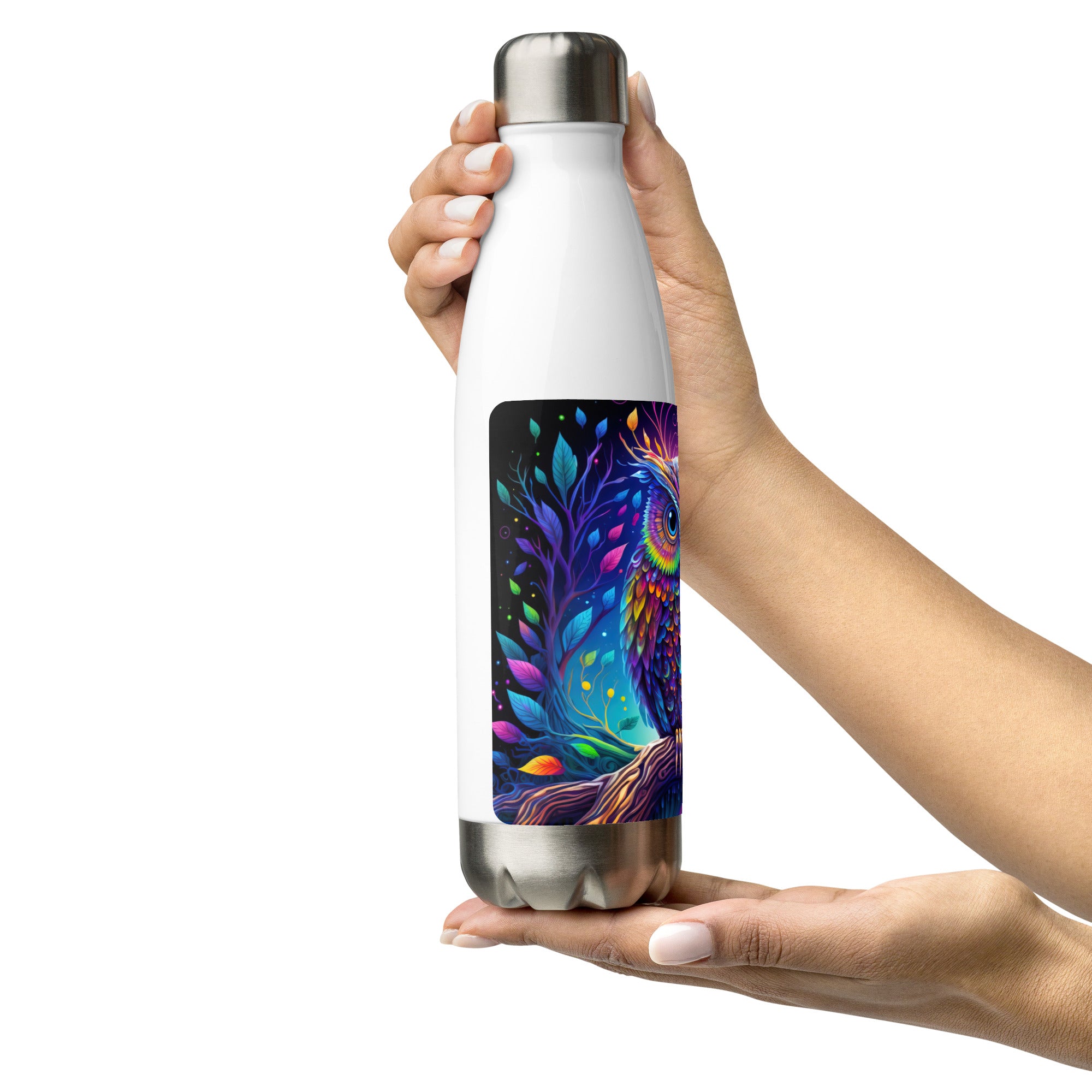 Stainless Steel Water Bottle,  Hot/Cold, Gift